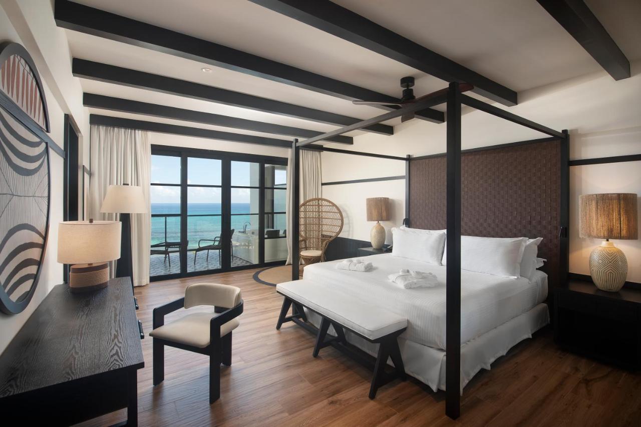 Privilege Master Suite Ocean Front