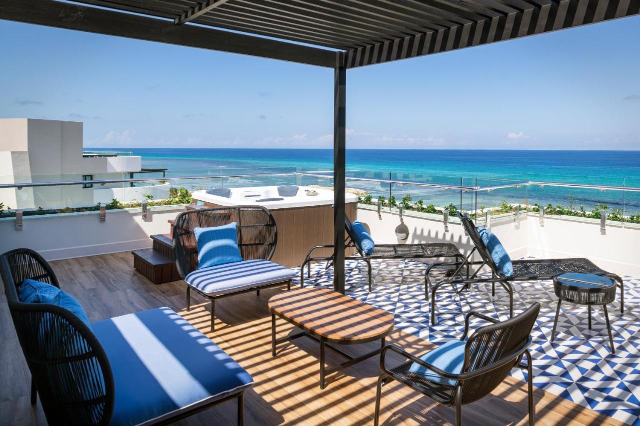 Privilege Master Suite Rooftop Ocean Front