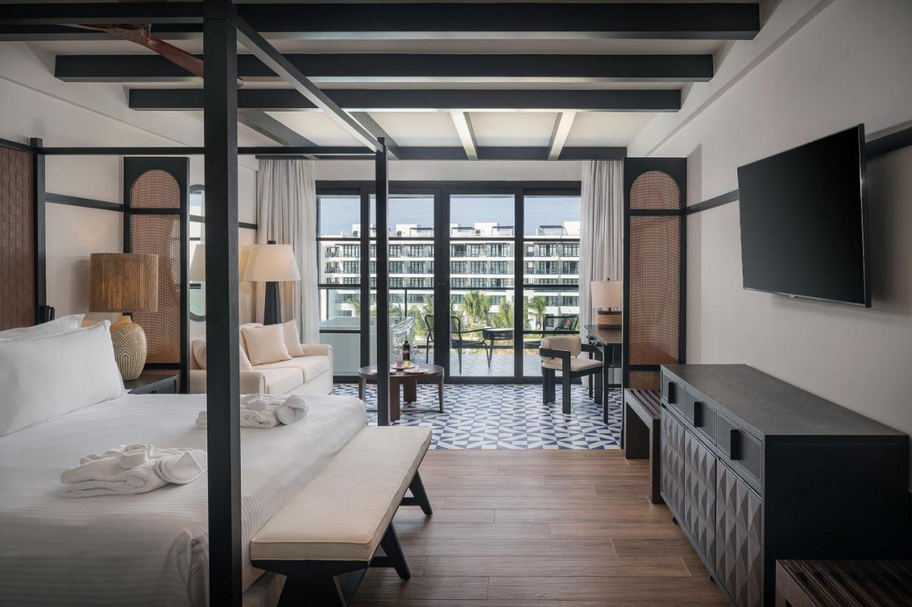 Privilege Junior Suite Ocean Front