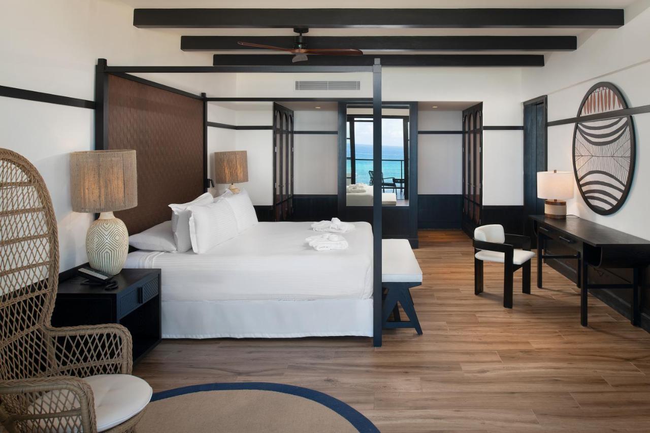 Privilege Master Suite Ocean Front