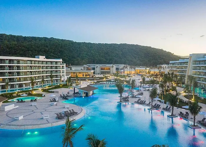 Ocean Coral Spring Resort Spring Rises